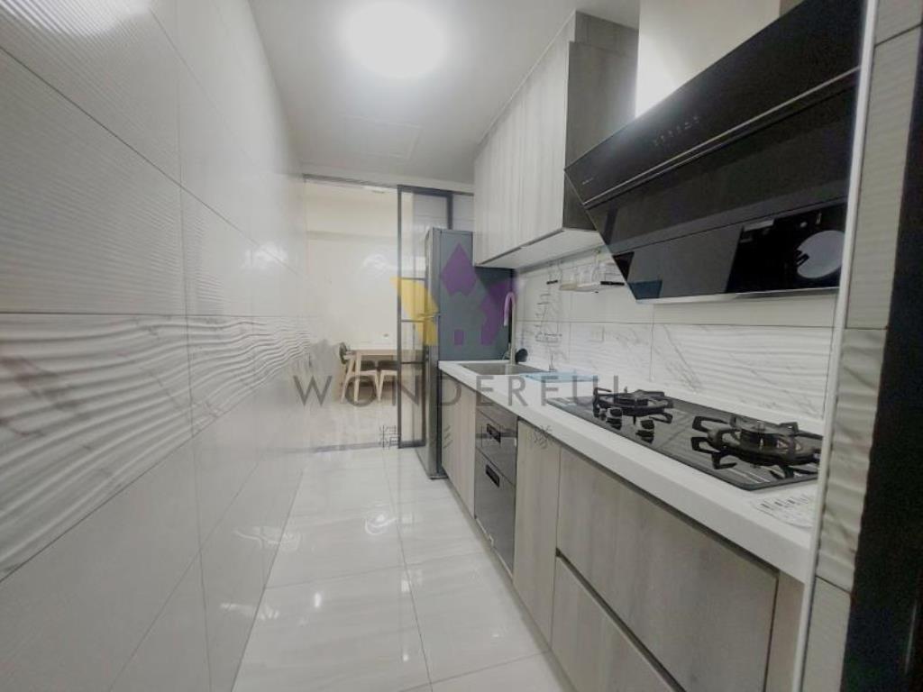 青埔A19精美裝潢次頂樓景觀2房車