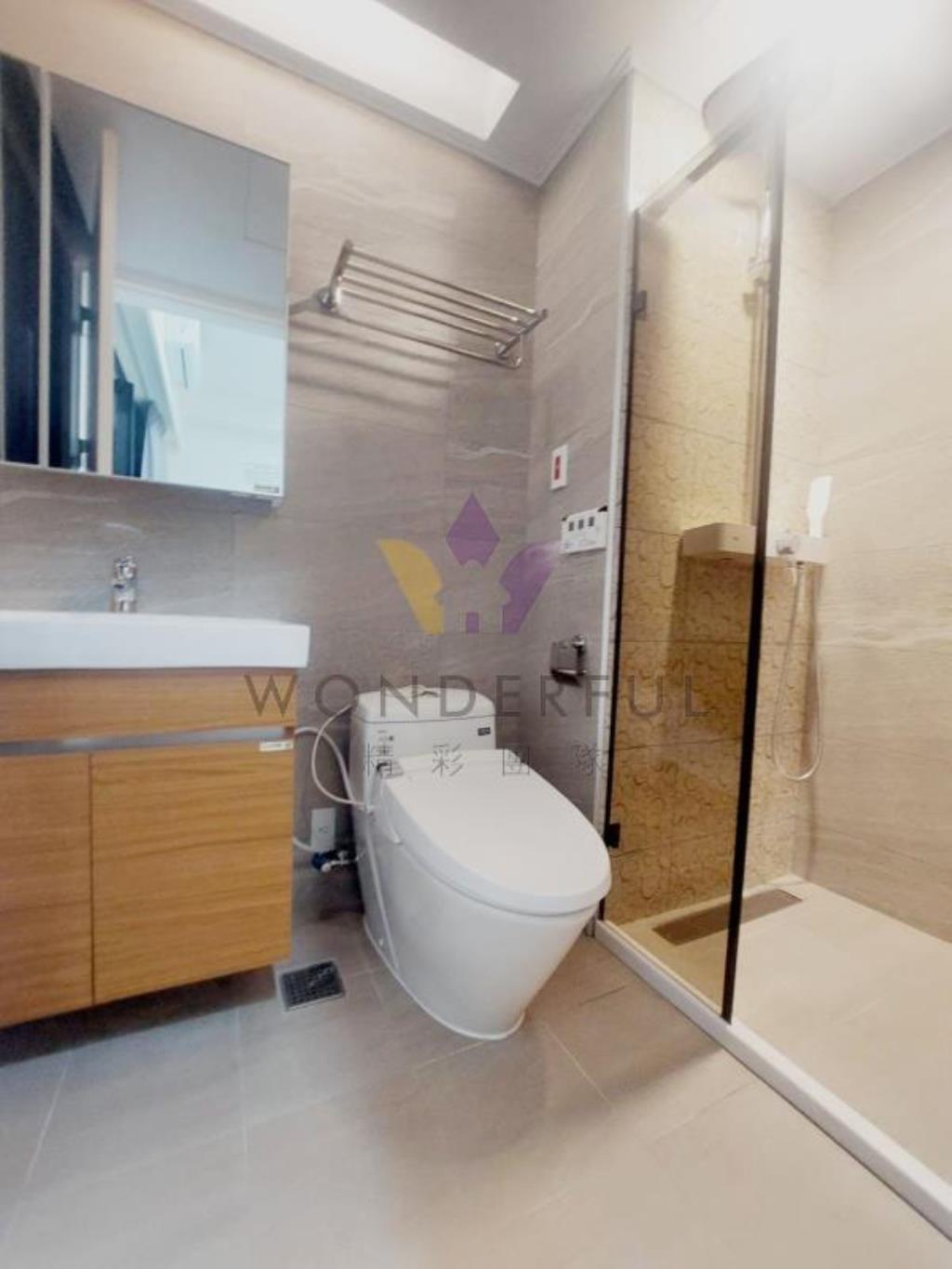 青埔A19精美裝潢次頂樓景觀2房車