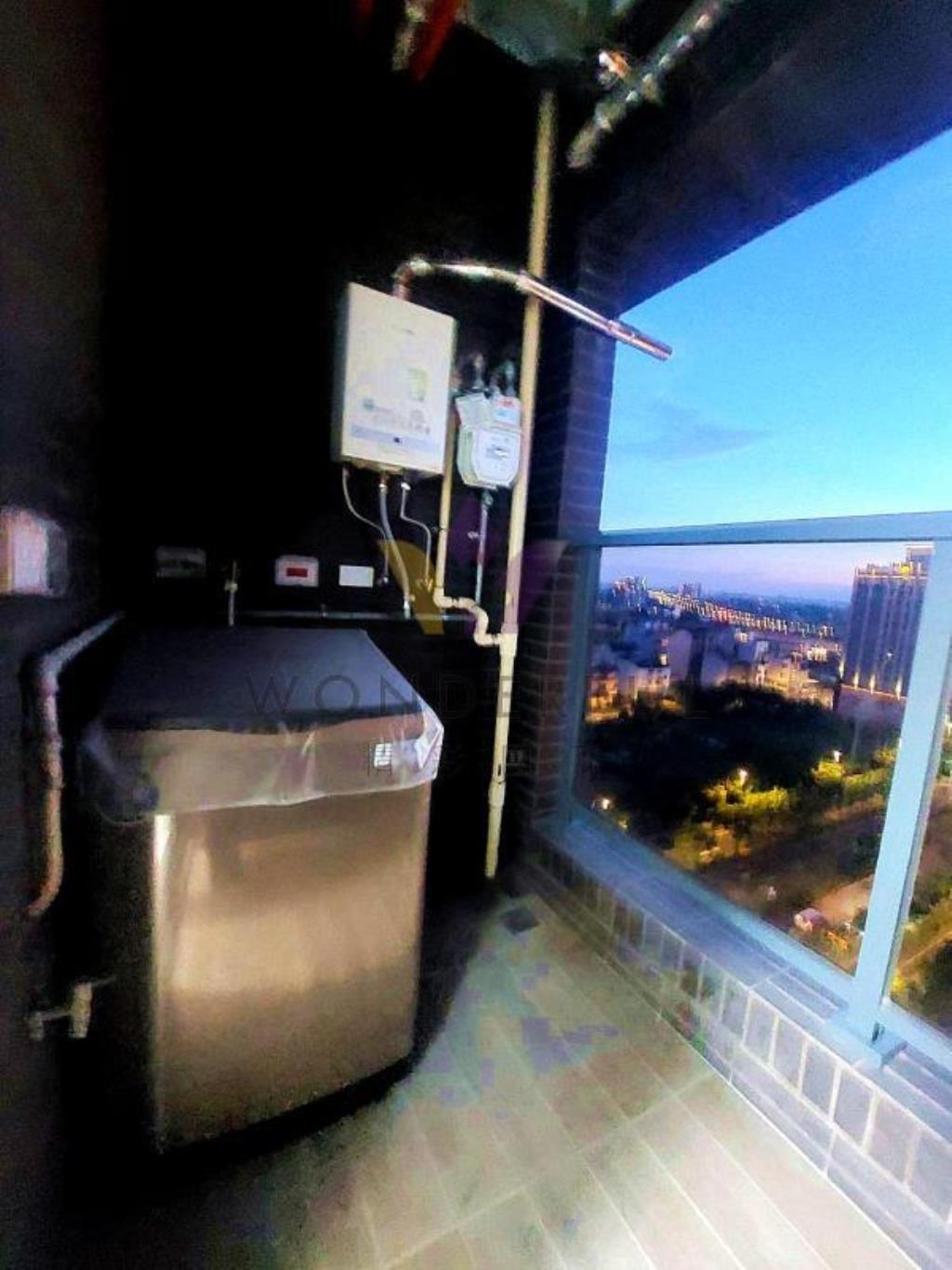 青埔A19精美裝潢次頂樓景觀2房車