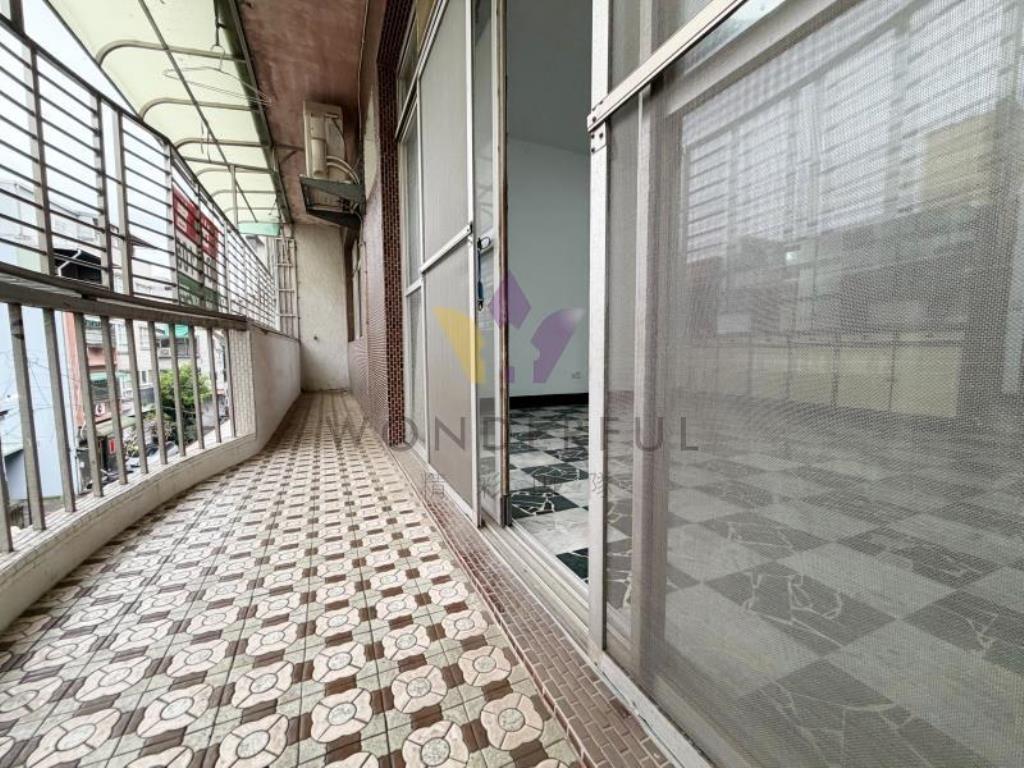 [精彩]中壢觀光夜市公寓三房