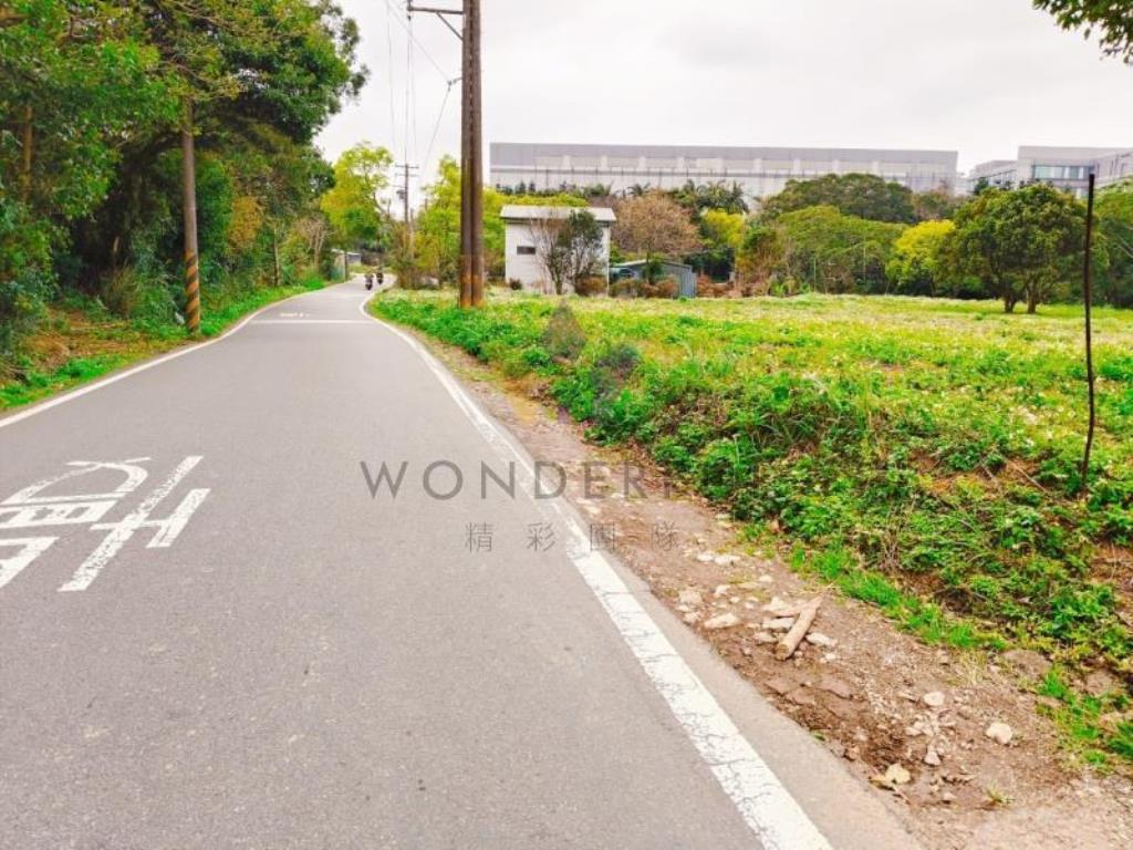 [精彩]龍潭渴望園區近高原交流道農地C