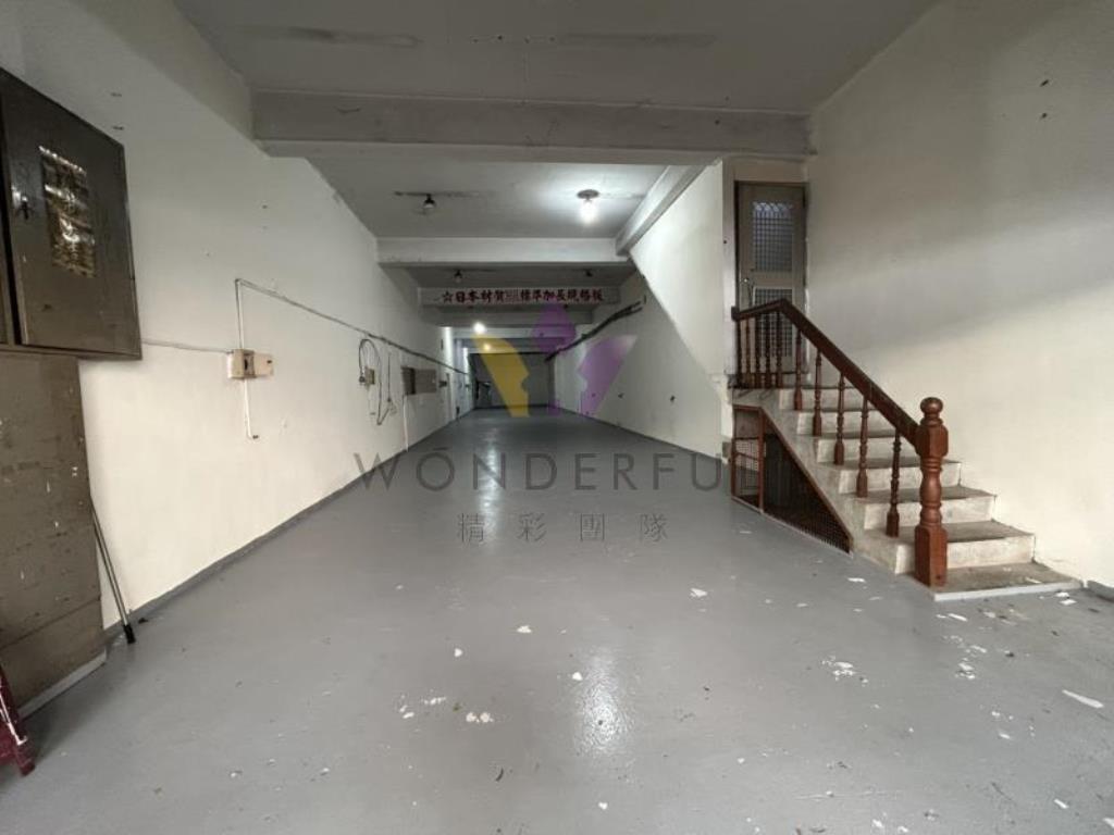 [精彩]樹林鎮前街乙工大面寬廠房