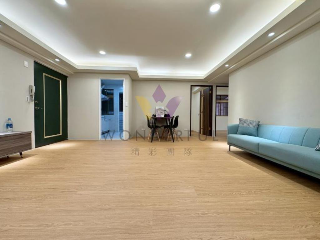 [精彩]桃園中平商圈電梯三房