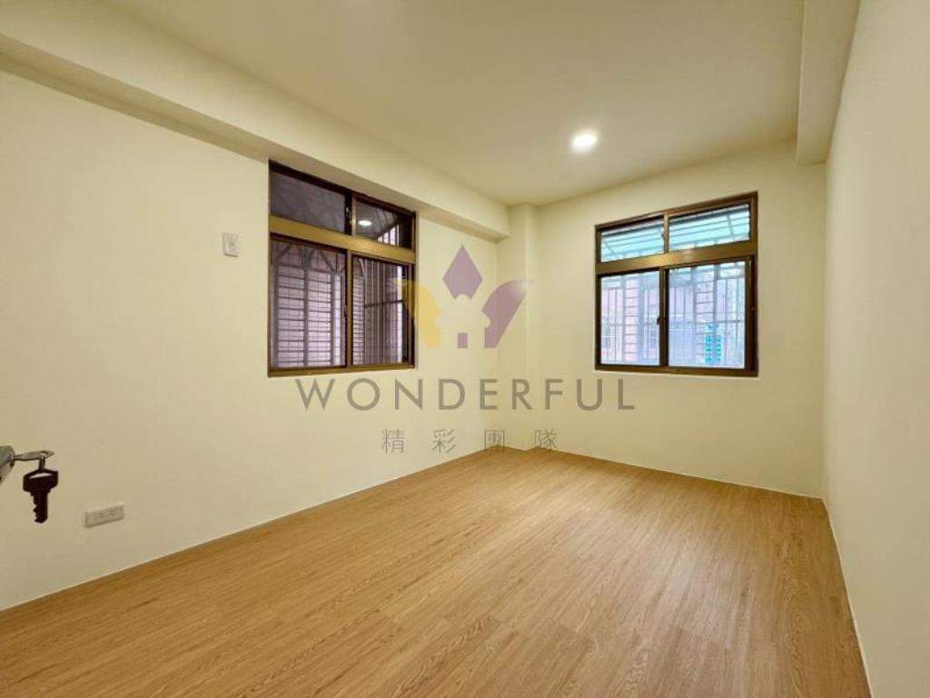 [精彩]桃園中平商圈電梯三房