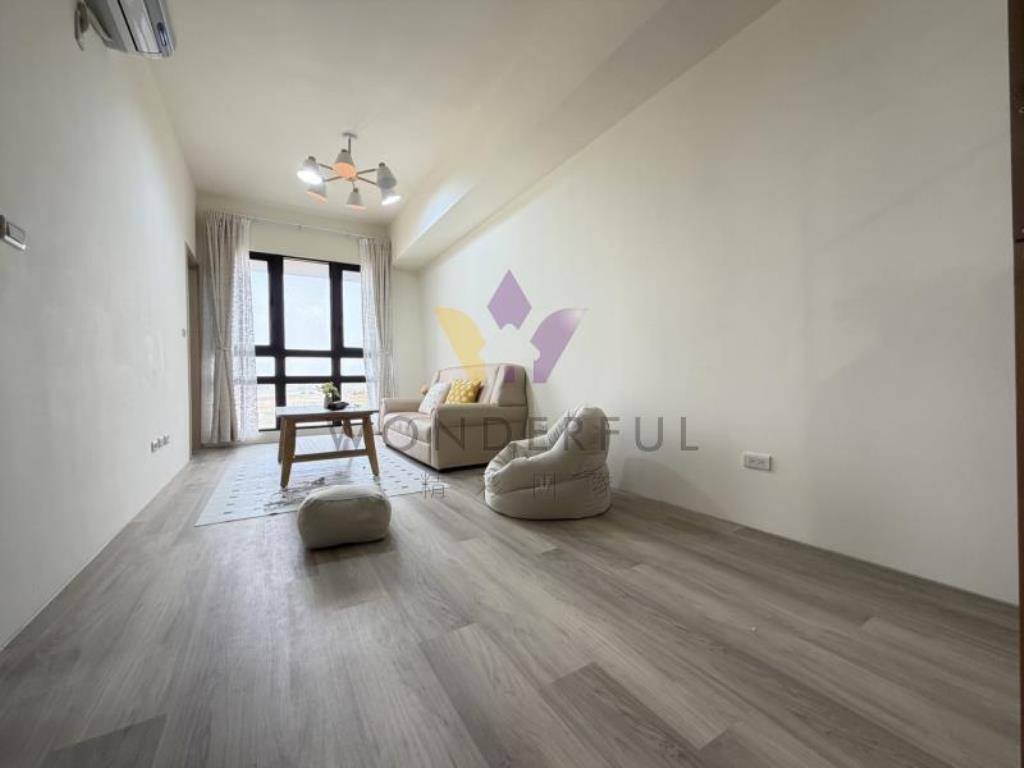 [精彩]草漯全新裝潢兩房車位