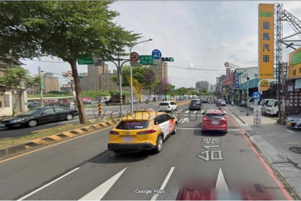 [精彩]八德正路邊住宅建地