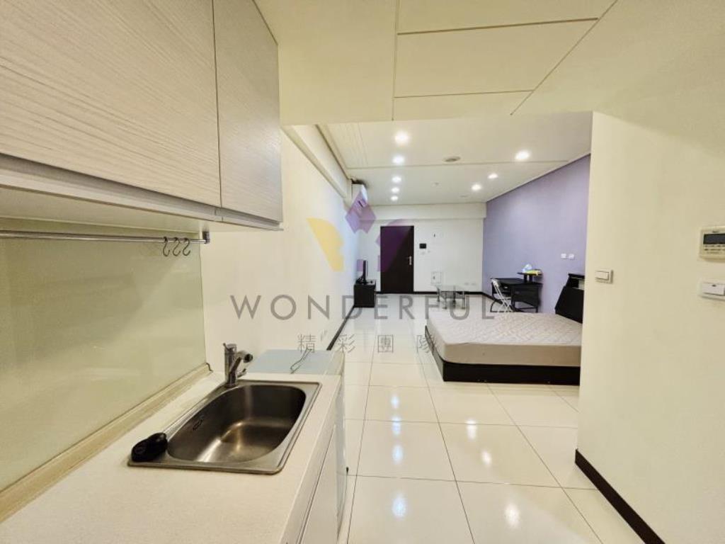 [精彩]中壢京站景觀漂亮大套房