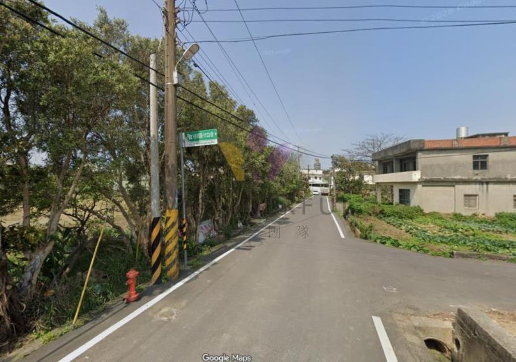 [精彩]新屋面寬方正農地