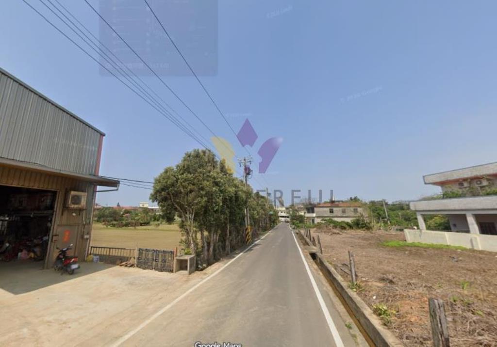 [精彩]新屋面寬方正農地