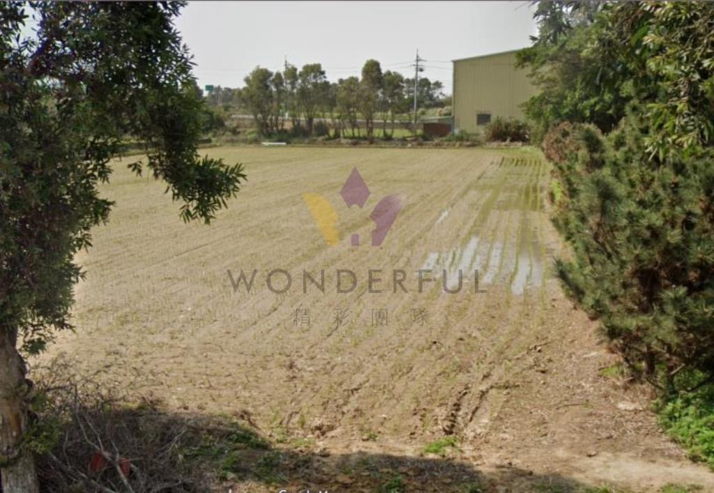 [精彩]新屋面寬方正農地