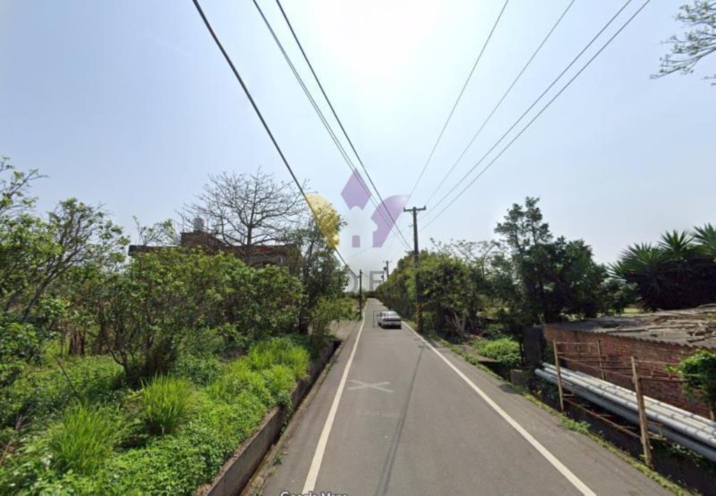 [精彩]新屋面寬方正農地