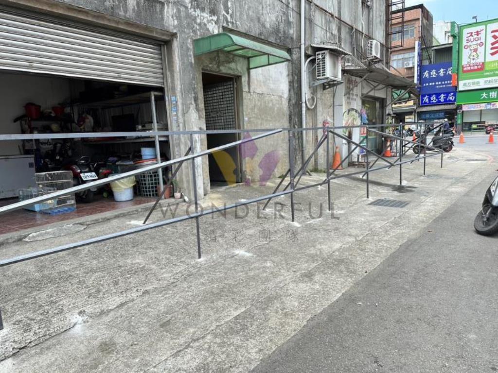 [精彩]山仔頂投資收租建地