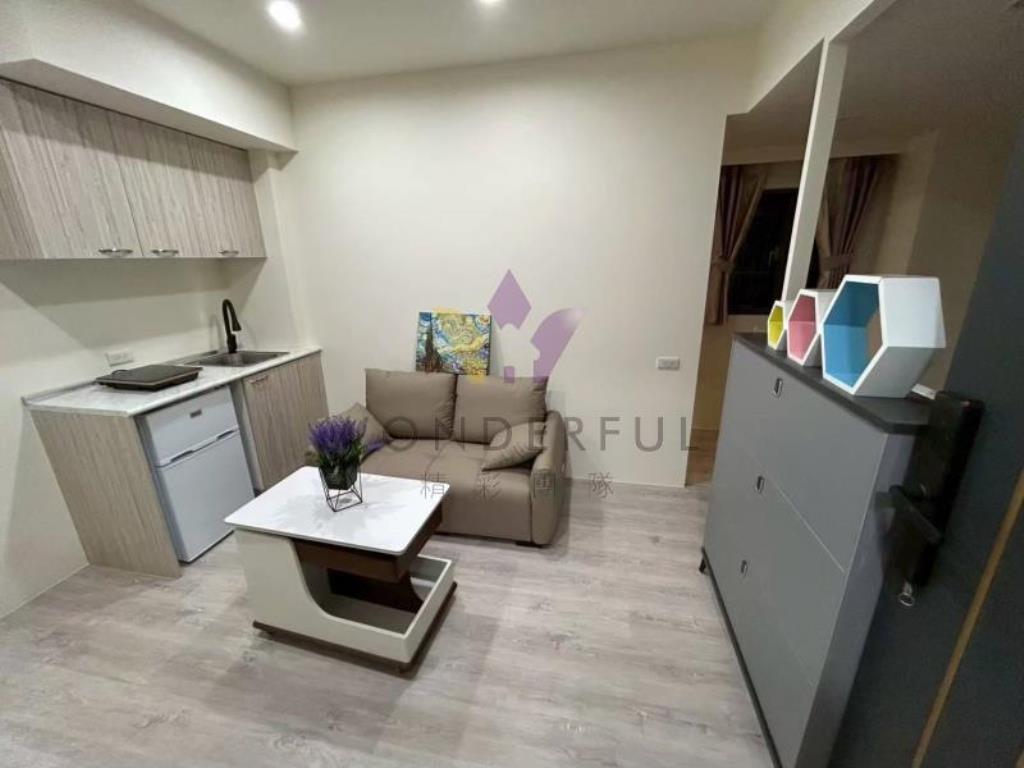 [精彩]育達路華廈全新裝修改4間大套房