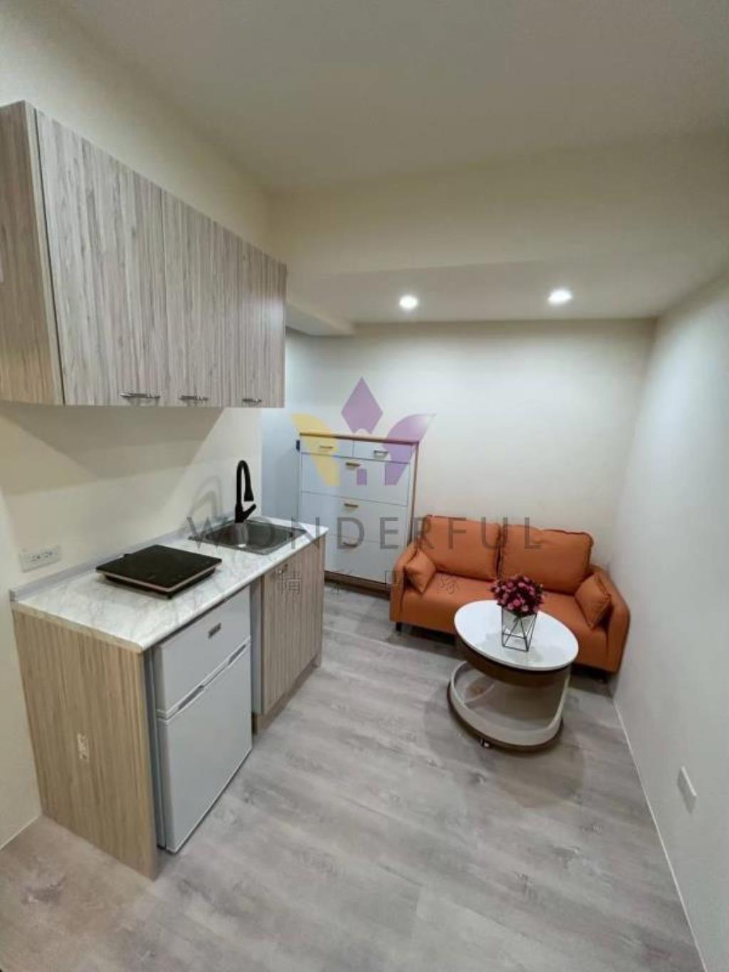 [精彩]育達路華廈全新裝修改4間大套房