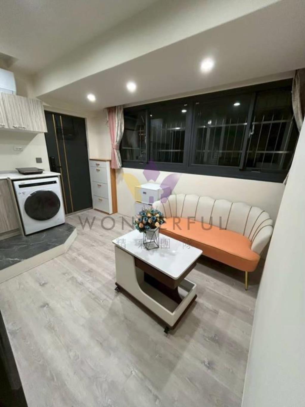 [精彩]育達路華廈全新裝修改4間大套房