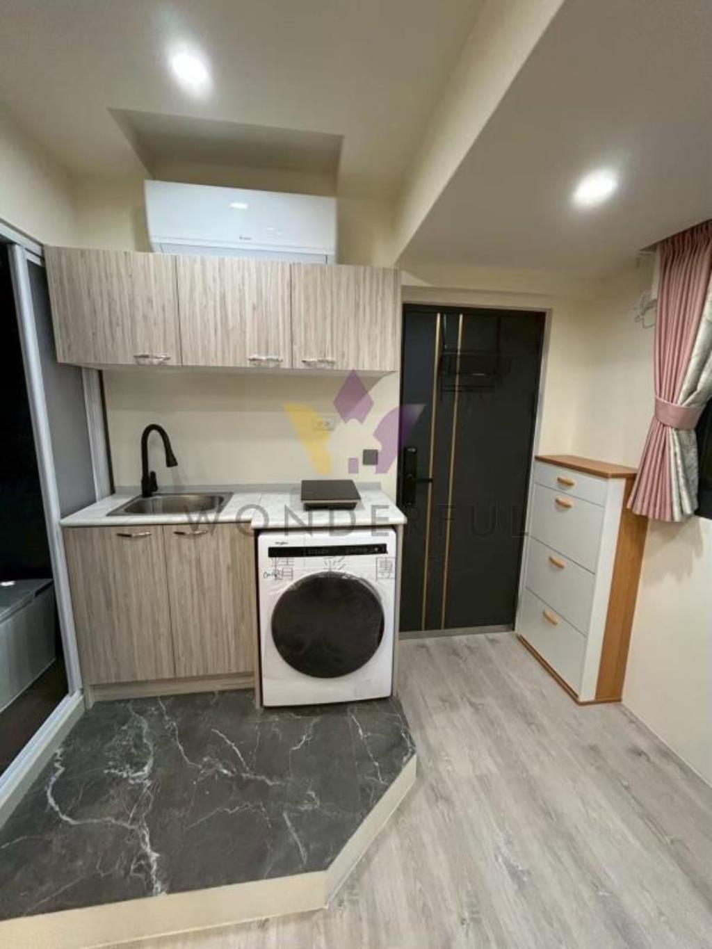 [精彩]育達路華廈全新裝修改4間大套房