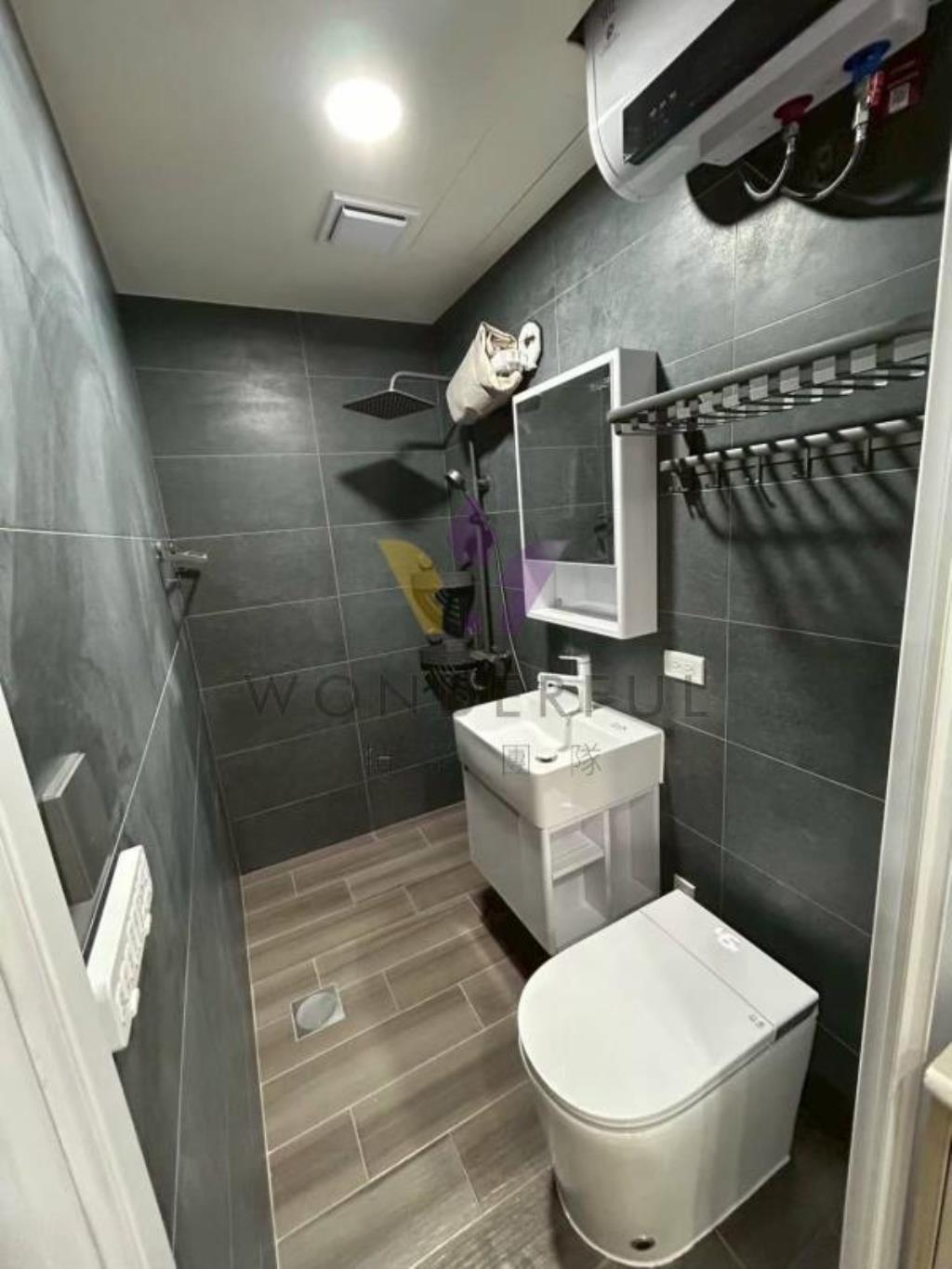 [精彩]育達路華廈全新裝修改4間大套房