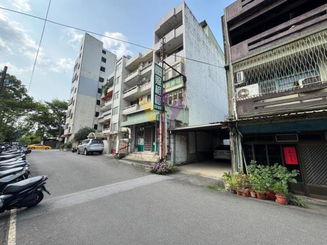 [精彩]稀有中壢高中前美建地