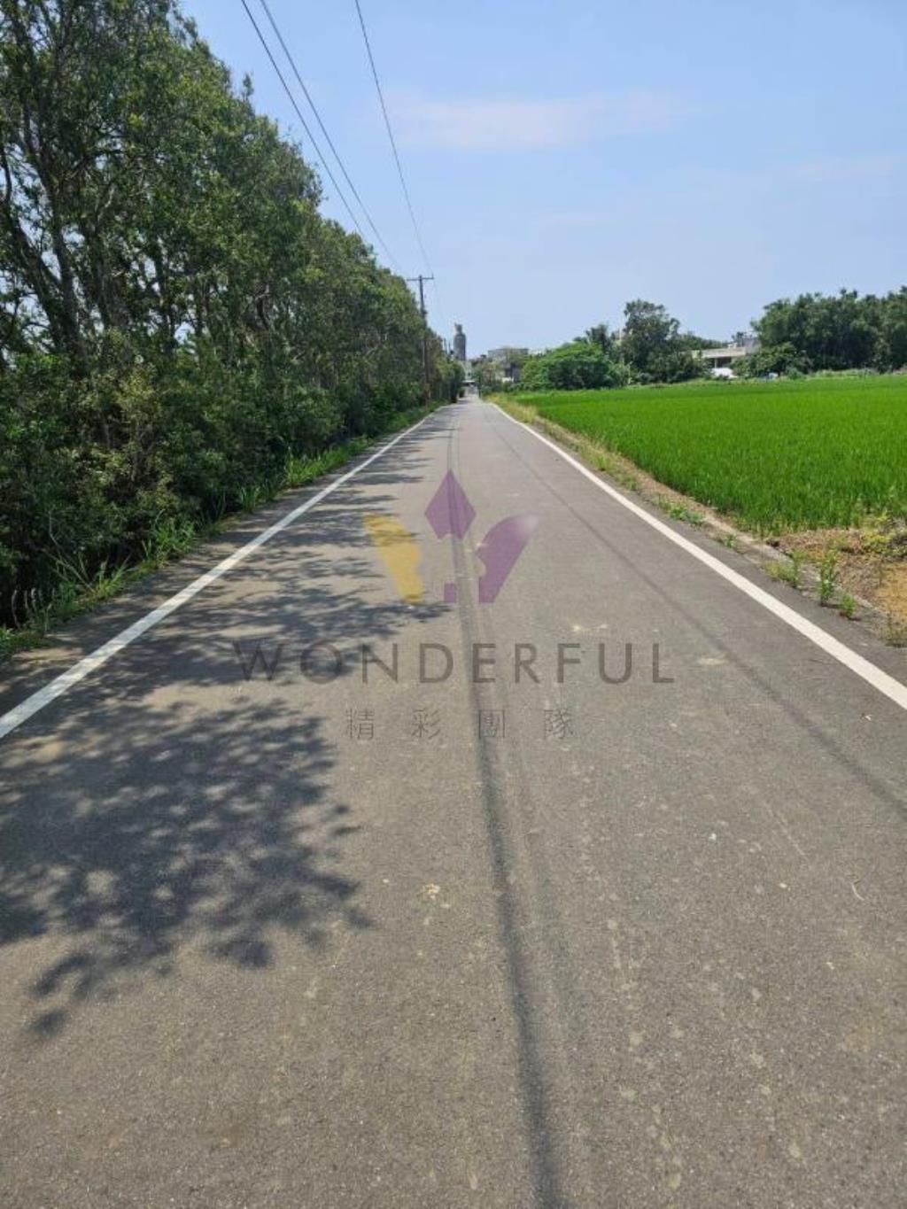 [精彩]新屋近永安國小千坪農地