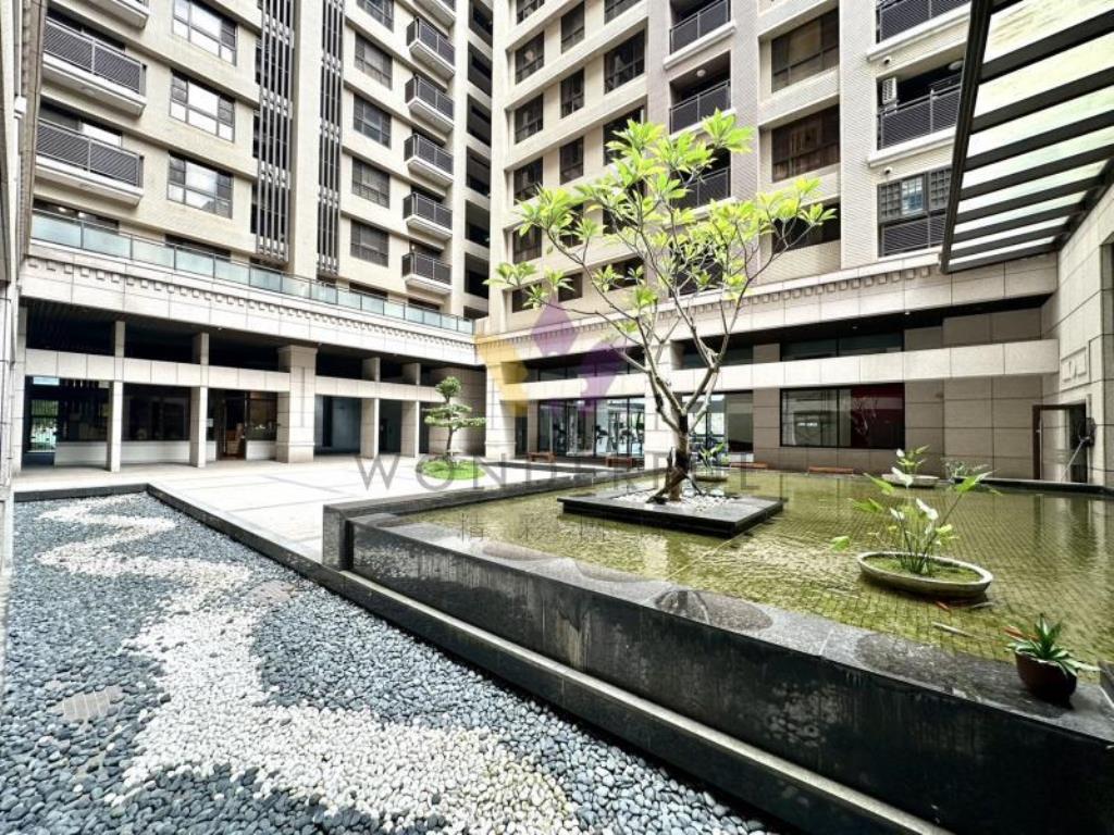 [精彩]平鎮幸福公園景觀大兩房+雙車