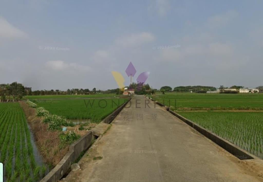 [精彩]新屋方正漂亮低總價農地