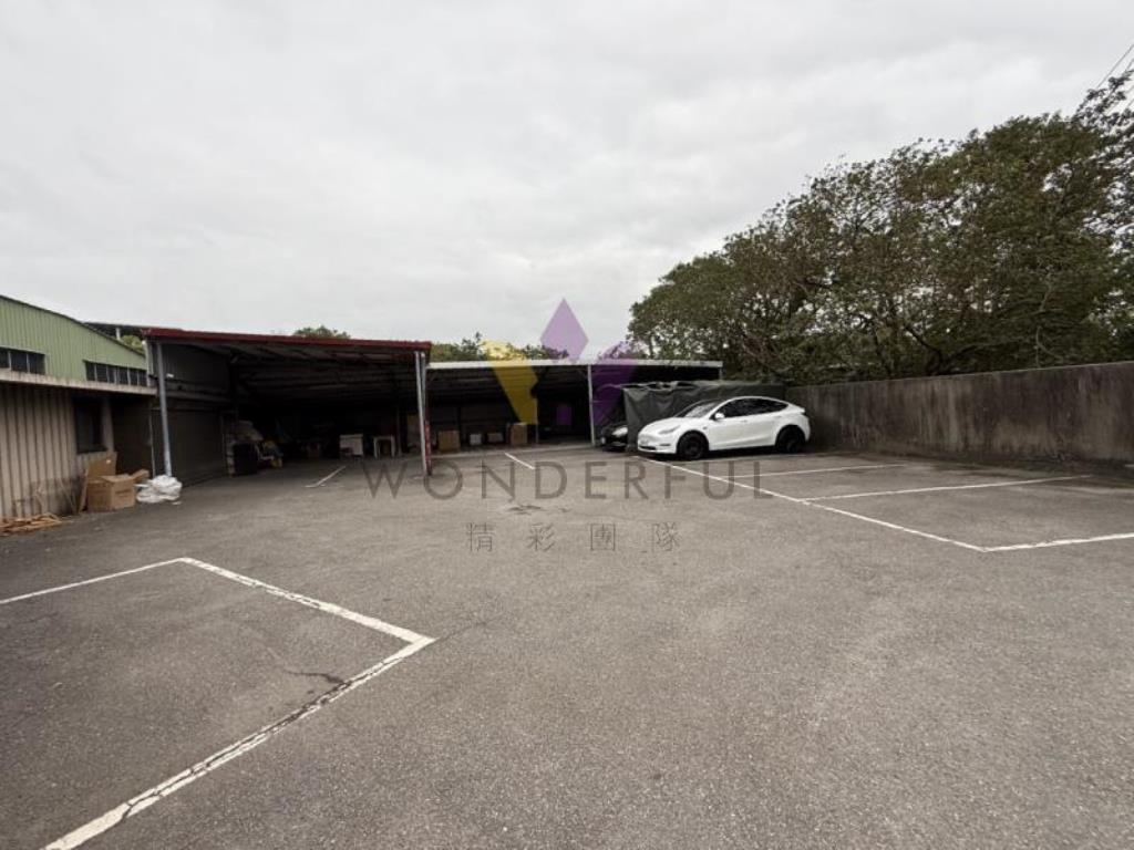 [精彩]中園路大時鐘旁店面廠房
