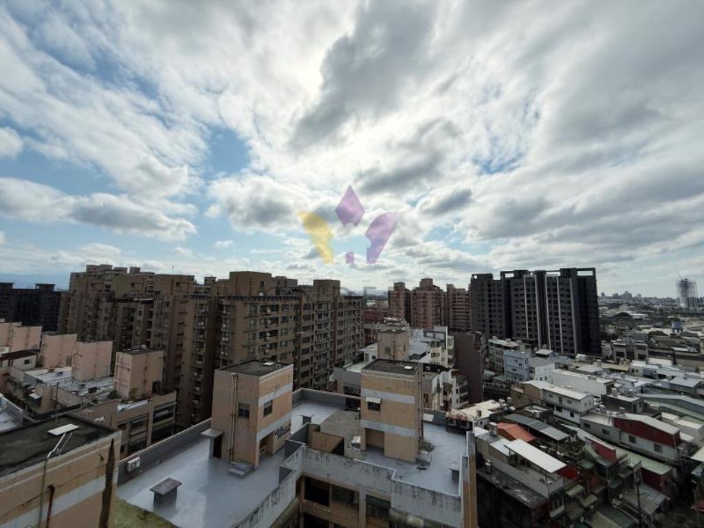 [精彩]內壢自立景觀三房車