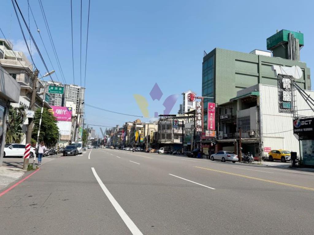 [精彩]中壢交流道民族路大面寬店面