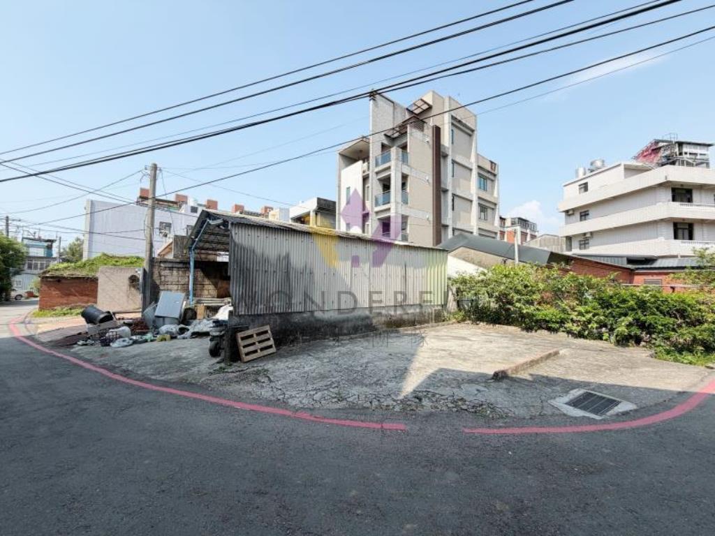 [精彩]蘆竹文新街小坪數農建地