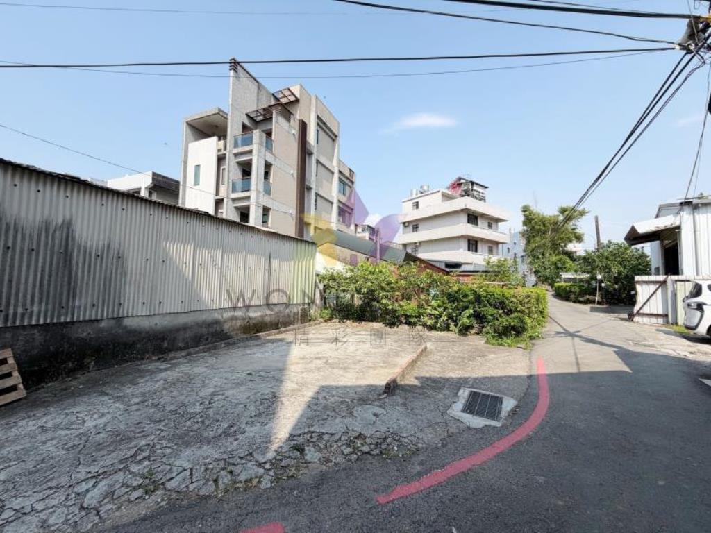 [精彩]蘆竹文新街小坪數農建地