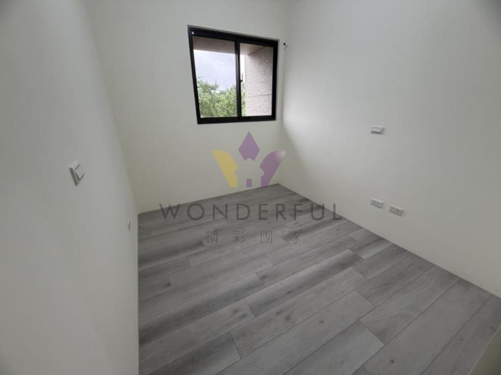 [精彩]中壢後站百川達硯邊間面公園三房車