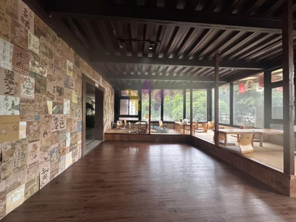 [精彩]龍潭大池景觀大地坪透店