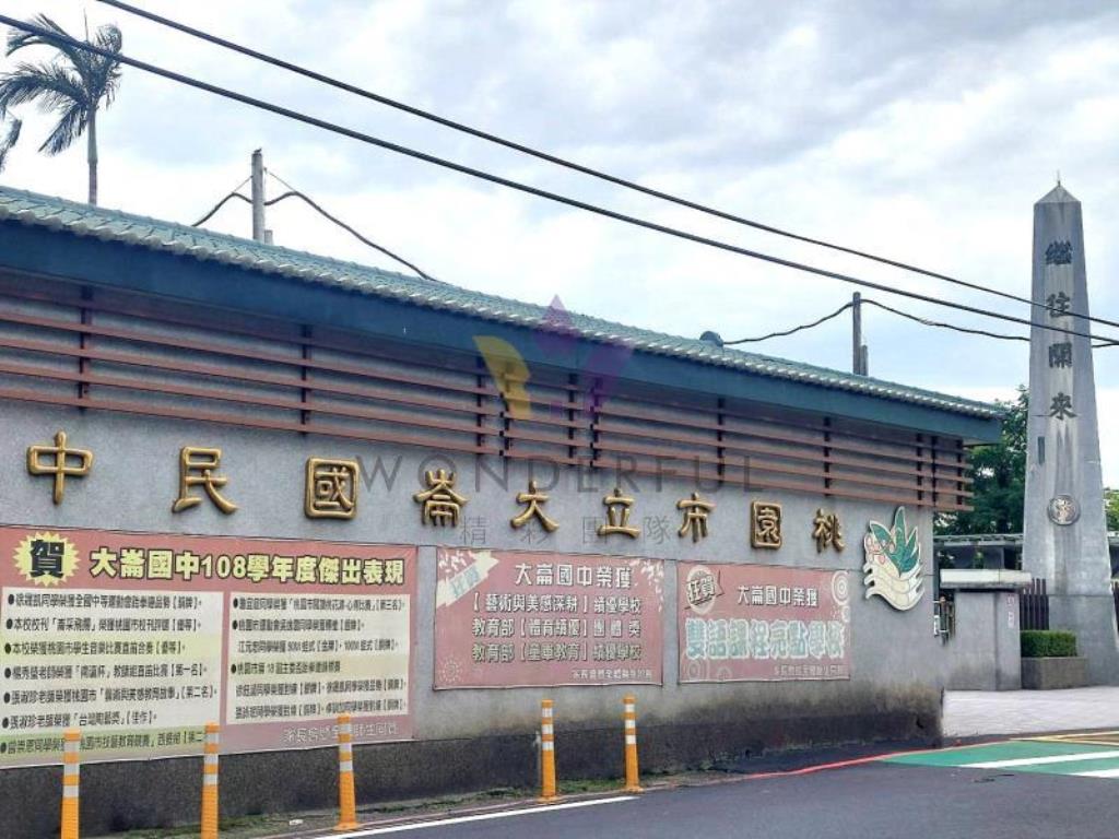 近青埔知禮崙青2房1樓平面汽車位-預售屋