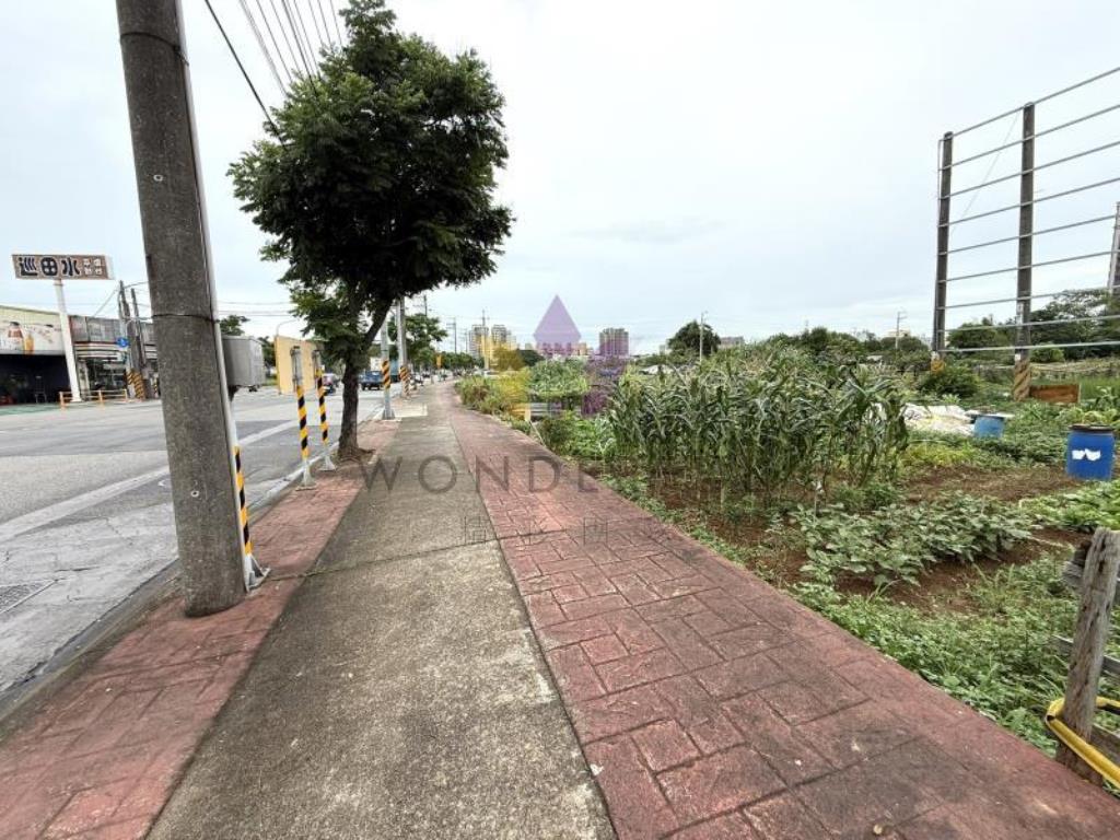 正榮民南路路邊｜中壢都內農｜稀有小坪數