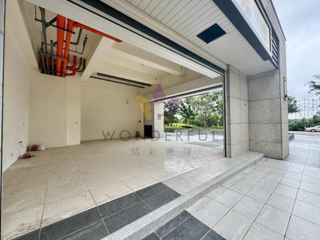 [精彩]璟都文華三角窗金店面