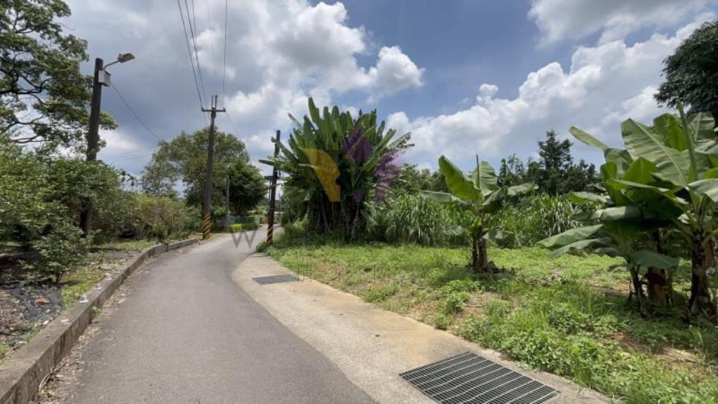 [精彩]龍潭雙面臨路農舍用地