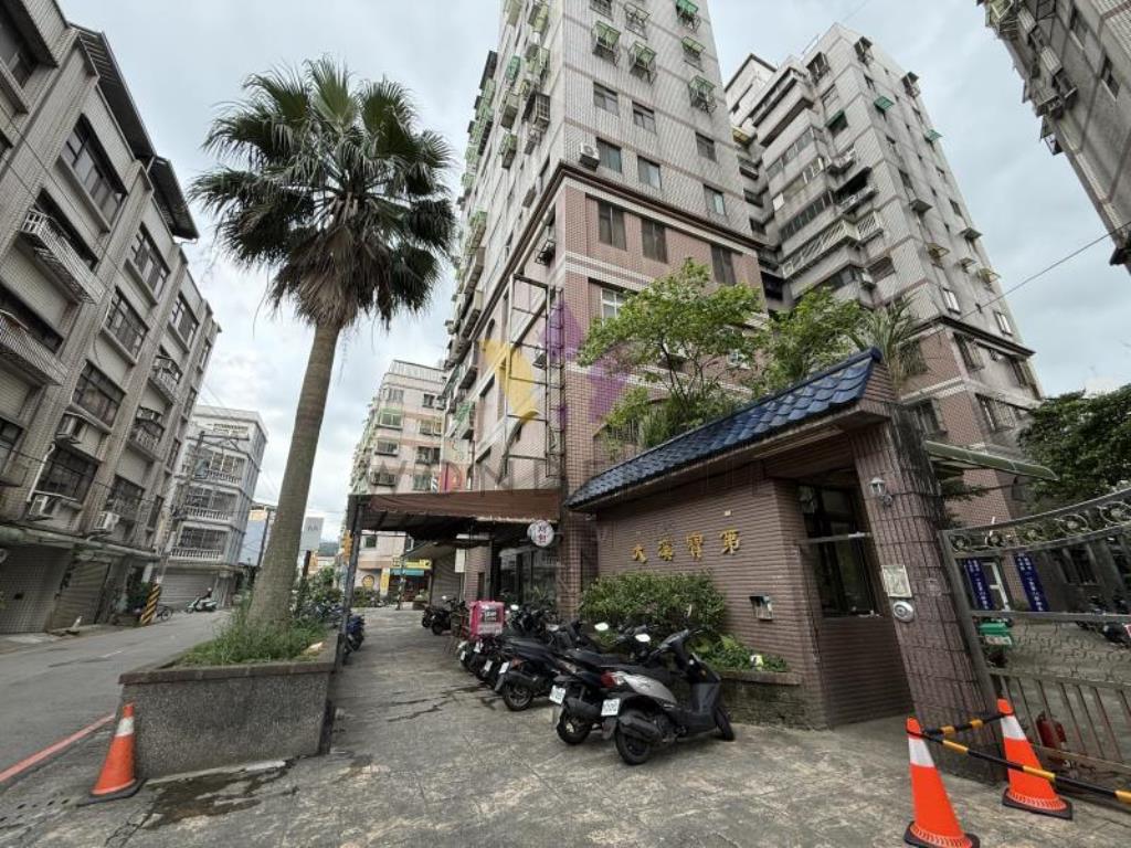 [精彩]大溪市區漂亮電梯3房