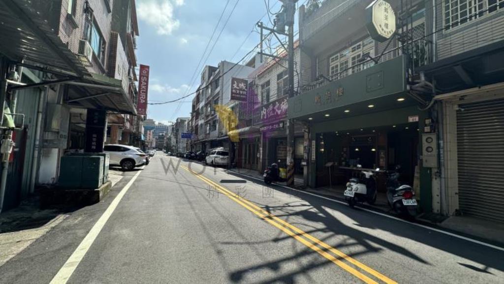 [精彩]內壢忠孝商圈大地坪透天店面