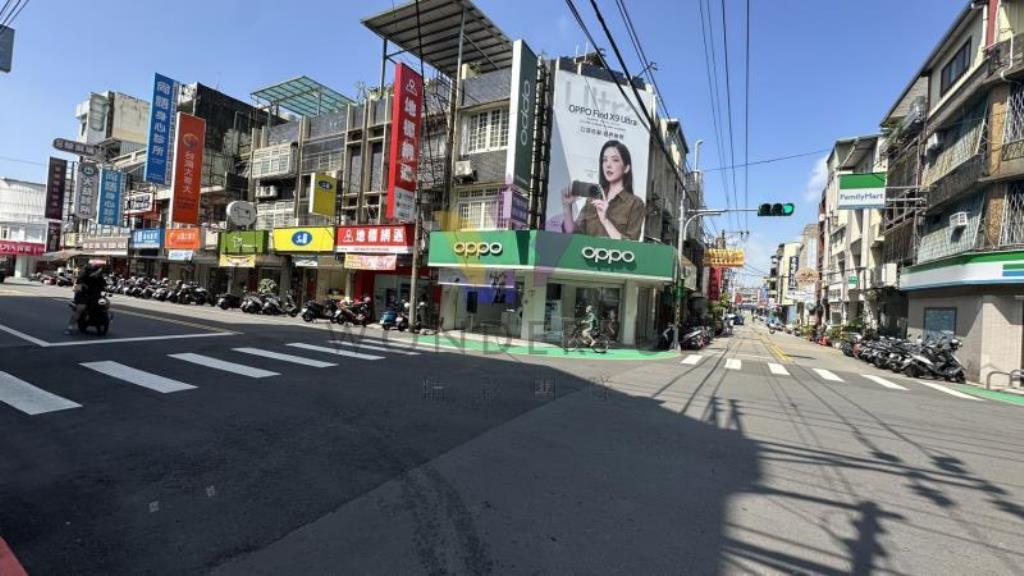 [精彩]內壢忠孝商圈大地坪透天店面