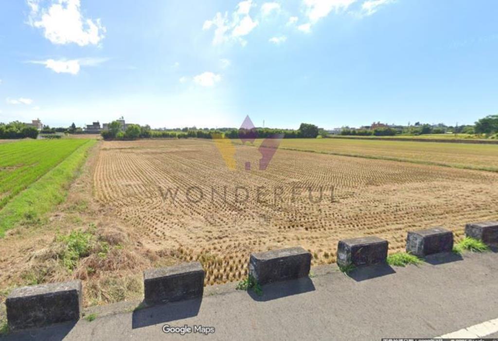 [精彩]新屋臨10米路置產農地