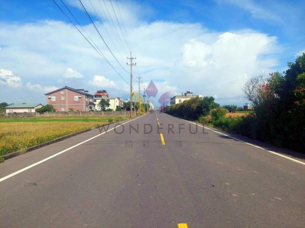 [精彩]新屋近濱海公路1712農地
