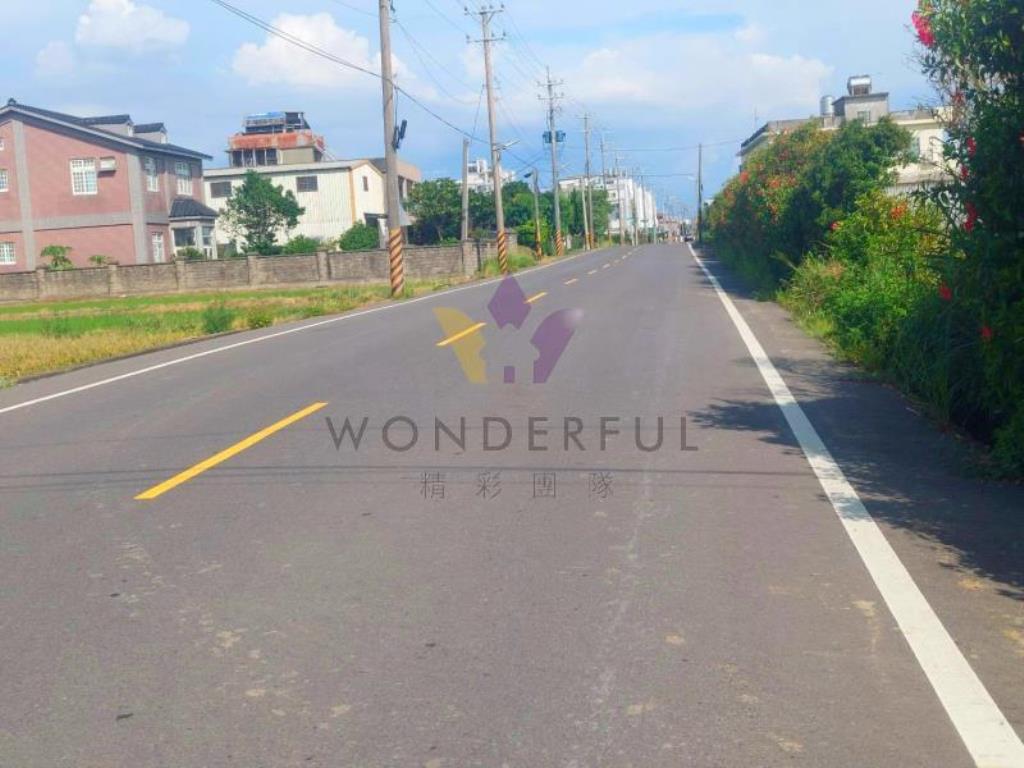 [精彩]新屋近濱海公路1712農地