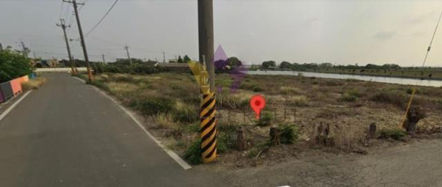 [精彩]嘉義高鐵雙面臨路方正美農地