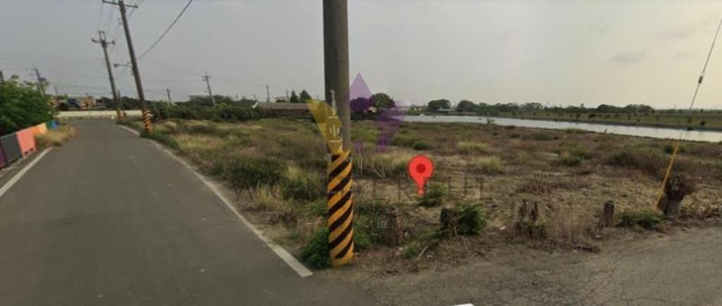 [精彩]嘉義高鐵雙面臨路方正美農地