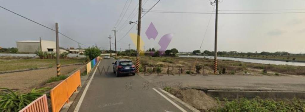 [精彩]嘉義高鐵雙面臨路方正美農地