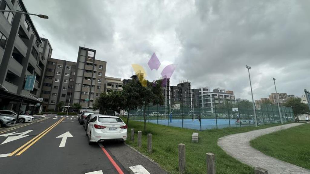 [精彩]觀音草漯國小方正建地