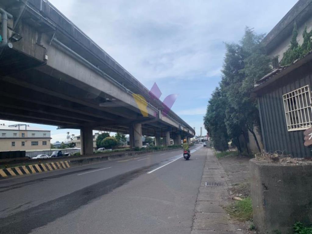 [精彩]平鎮金陵路66旁持分美農地