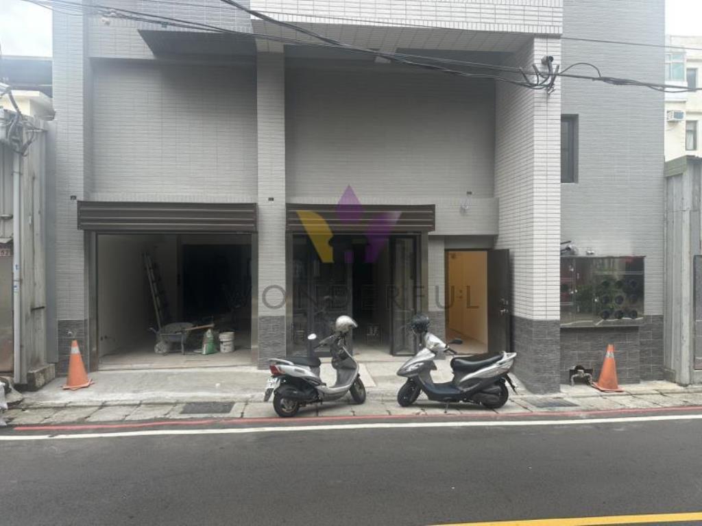 [精彩]內壢前站全新金店面+3套房