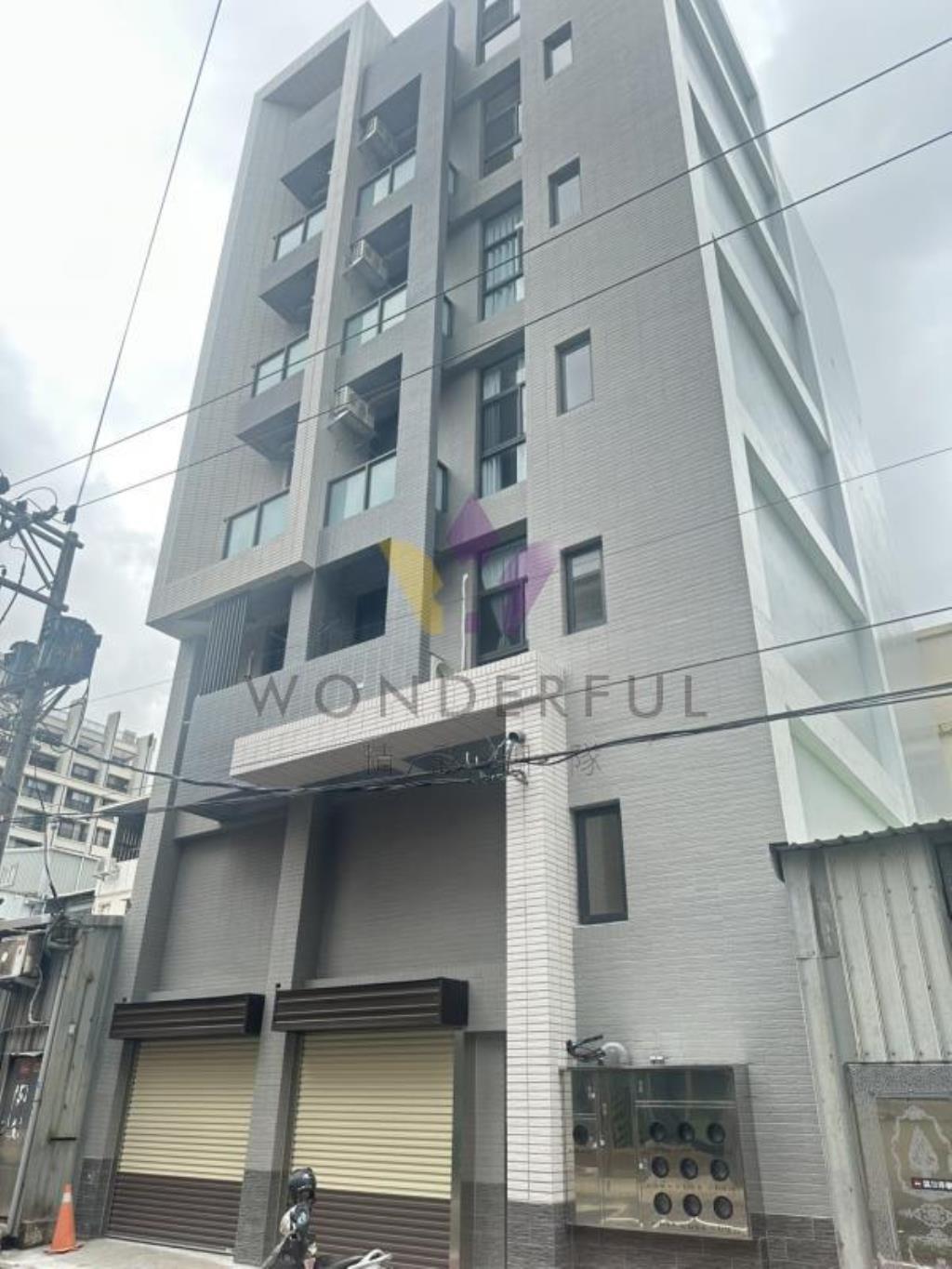 [精彩]內壢前站全新金店面+3套房