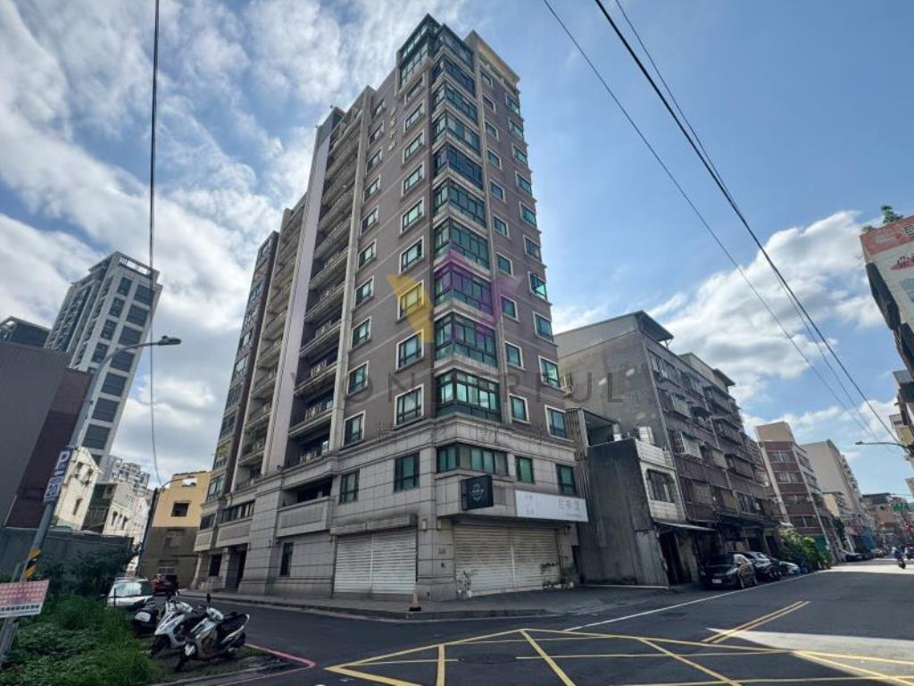 [精彩]桃園中路旁3+1漂亮尊邸